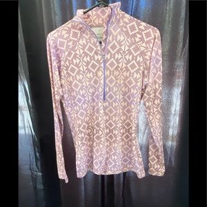 Nike active wear shirt